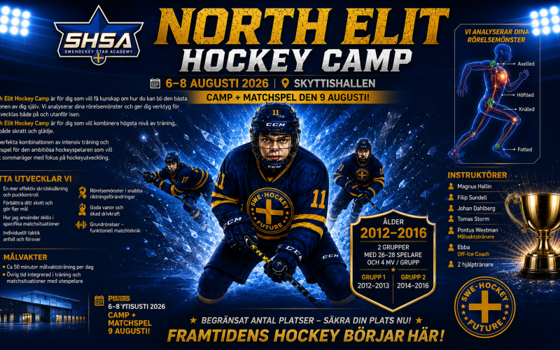 North Elit Hockey Camp