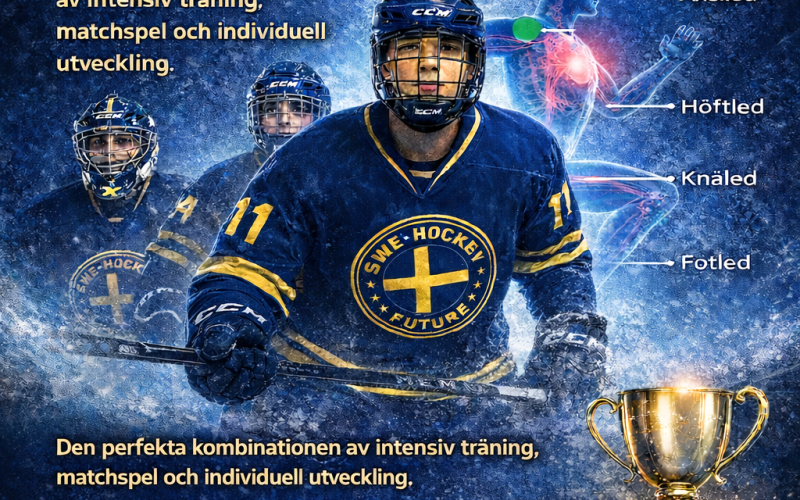 Sweden Elit Hockey Camp U15-U18